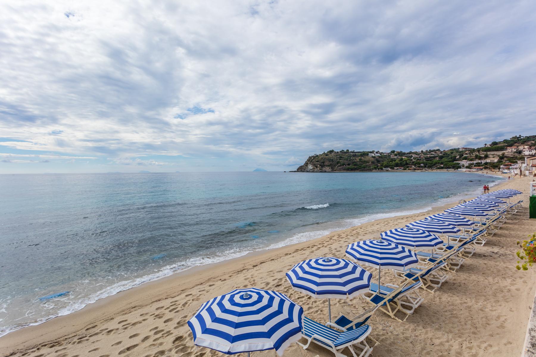 Hotel Ipomea Club Capo Vaticano Exterior photo